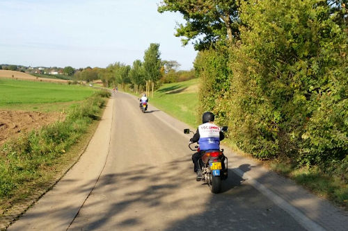 Motorrijbewijspoint Sittard examengarantie