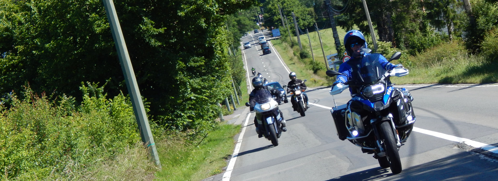 Motorrijschool Motorrijbewijspoint Limbricht motorrijlessen