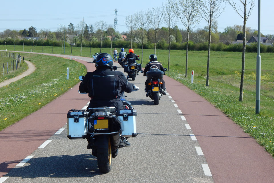 Motorrijbewijspoint Sittard motorrijlessen