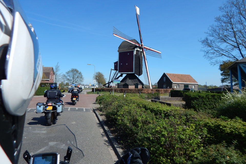 Motorrijbewijspoint Sittard motorrijlesplan